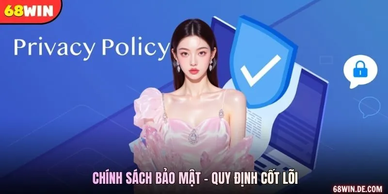 Chính sách bảo mật - Quy định cốt lõi