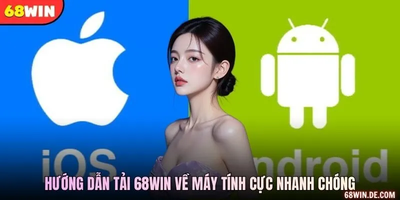 Hướng dẫn tải 68WIN về máy tính cực nhanh chóng
